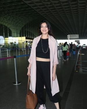Aditi Gautam - Photos: Celebs Spotted At Airport | Picture 1862113