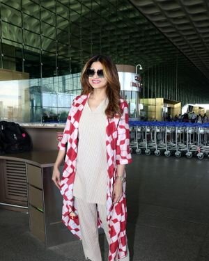 Shamita Shetty - Photos: Celebs Spotted At Airport | Picture 1862151