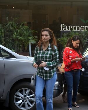 Gowri Pandit - Photos: Celebs Spotted At Bandra | Picture 1862102