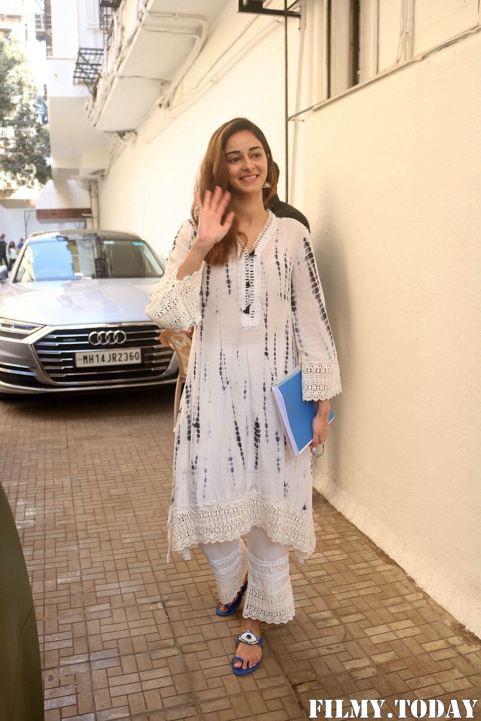 Ananya Panday - Photos: Celebs Spotted Outside Dharma Office In Khar | Picture 1862099