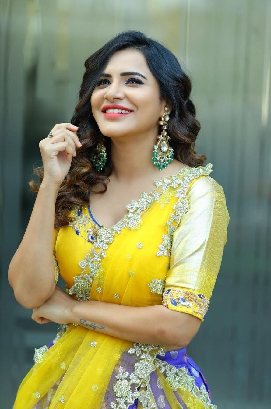 Ashu Reddy Latest Photos | Picture 1863705