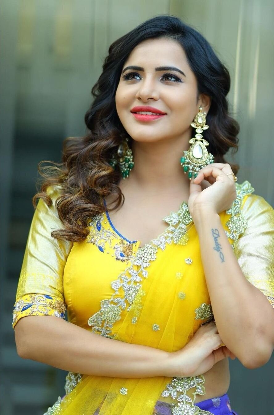Ashu Reddy Latest Photos | Picture 1863683