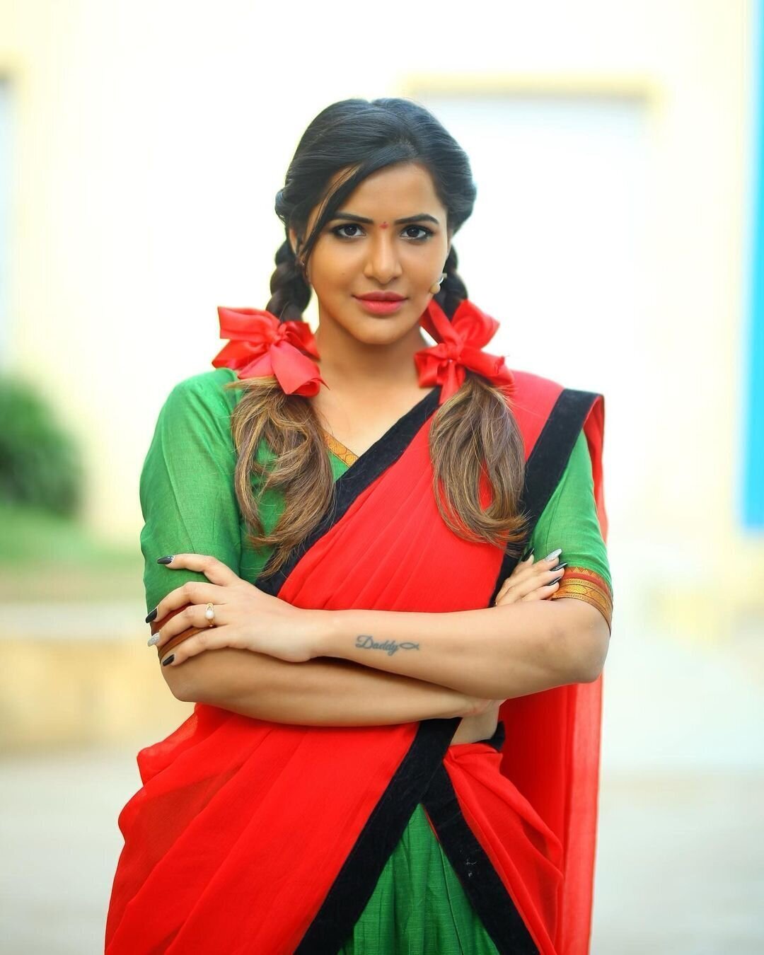 Ashu Reddy Latest Photos | Picture 1863696