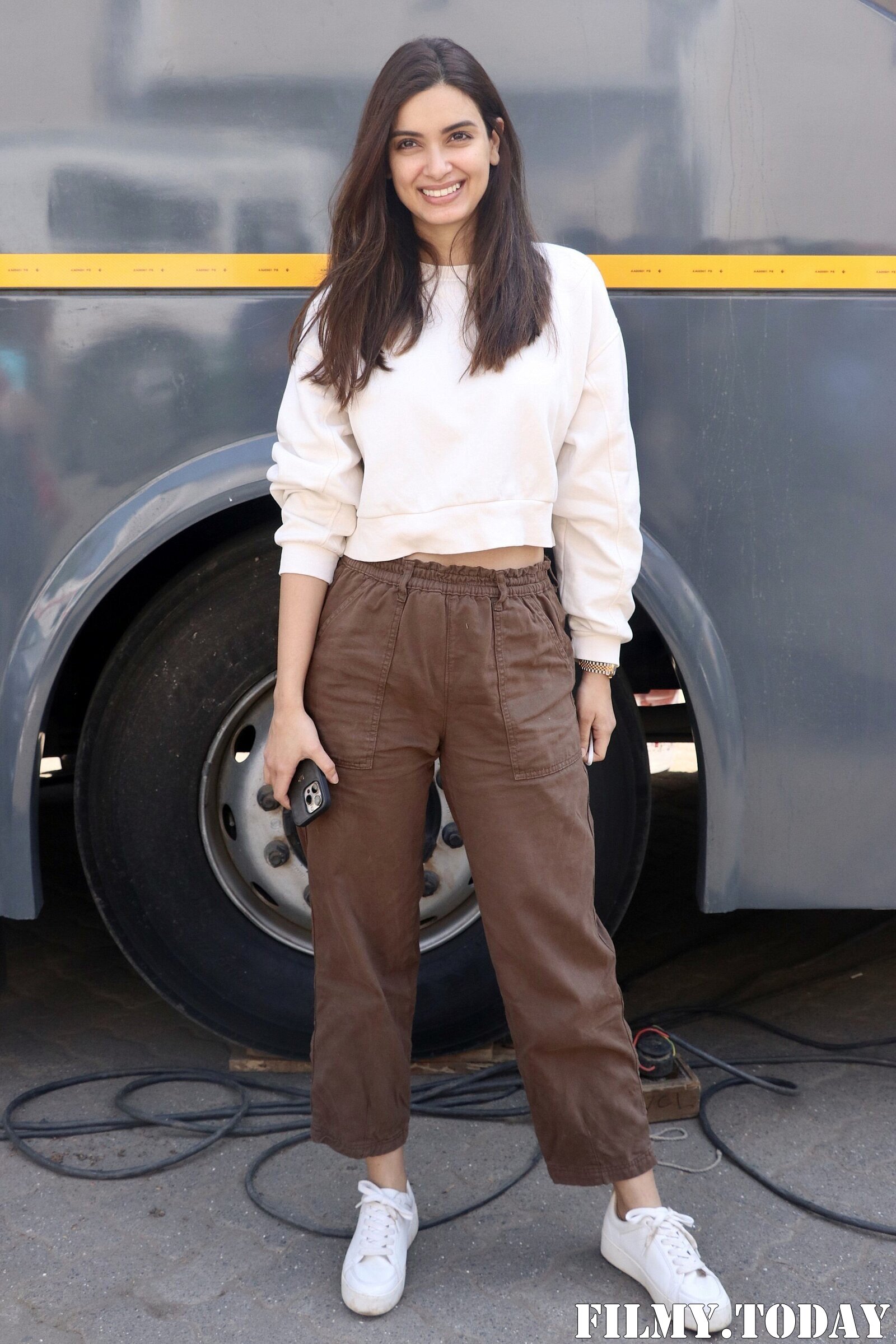Diana Penty - Photos: Celebs Spotted At Mehboob Studio | Picture 1863390
