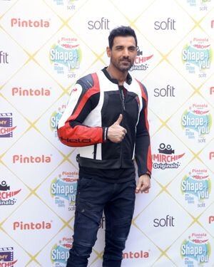 John Abraham - Photos: Celebs Spotted At Mehboob Studio | Picture 1863386
