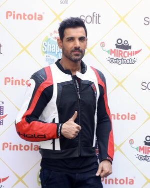 John Abraham - Photos: Celebs Spotted At Mehboob Studio | Picture 1863388