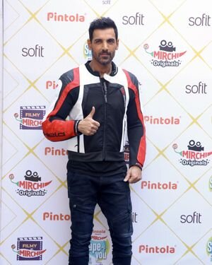 John Abraham - Photos: Celebs Spotted At Mehboob Studio | Picture 1863387