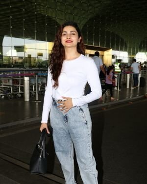 Prachi Desai - Photos: Celebs Spotted At Airport | Picture 1864777