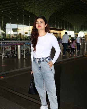 Prachi Desai - Photos: Celebs Spotted At Airport | Picture 1864778