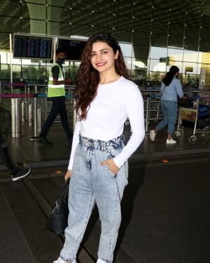 Prachi Desai - Photos: Celebs Spotted At Airport | Picture 1864779