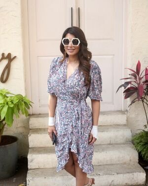 Shama Sikander - Photos: Celebs Spotted At Khar | Picture 1864788
