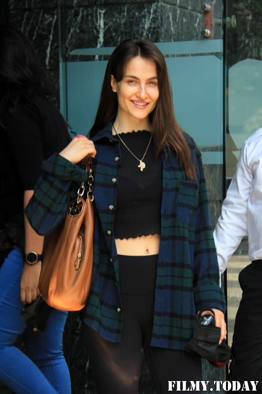 Elli Avram - Photos: Celebs Spotted Post Gym Workout | Picture 1864782