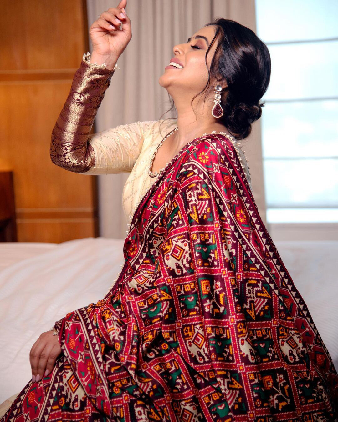 Actress Poorna aka Shamna Kasim Latest Photos | Picture 1865981