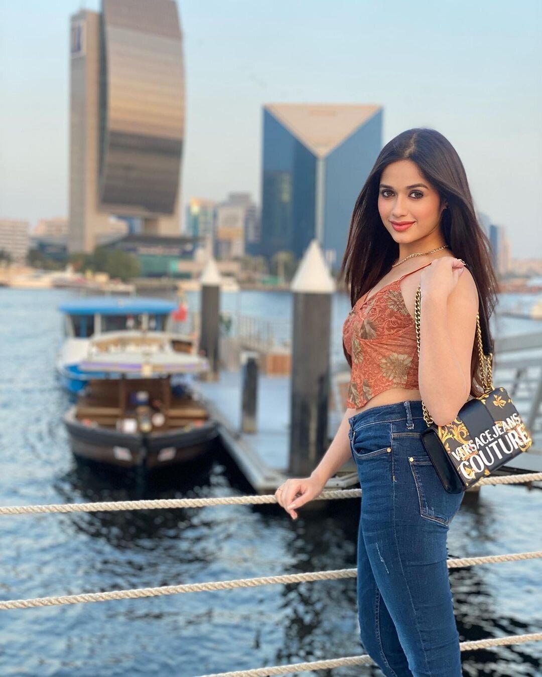 Jannat Zubair Latest Photos | Picture 1866296