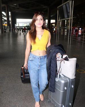 Donal Bisht - Photos: Celebs Spotted At Airport | Picture 1857647