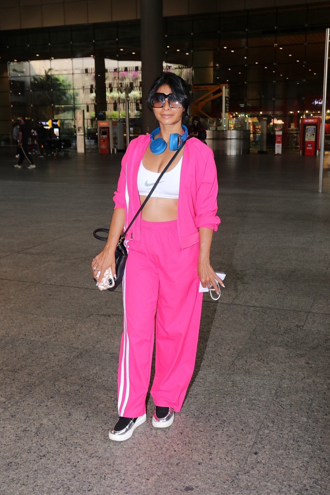 Tanisha Mukherjee - Photos: Celebs Spotted At Airport | Picture 1858112