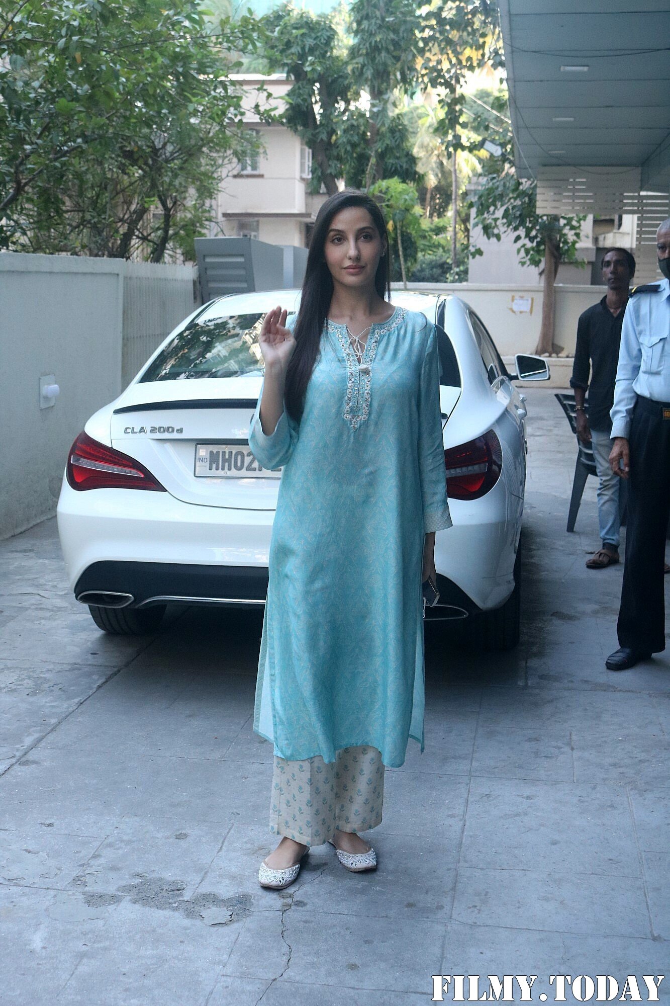 Nora Fatehi - Photos: Celebs Spotted At Bandra | Picture 1858181