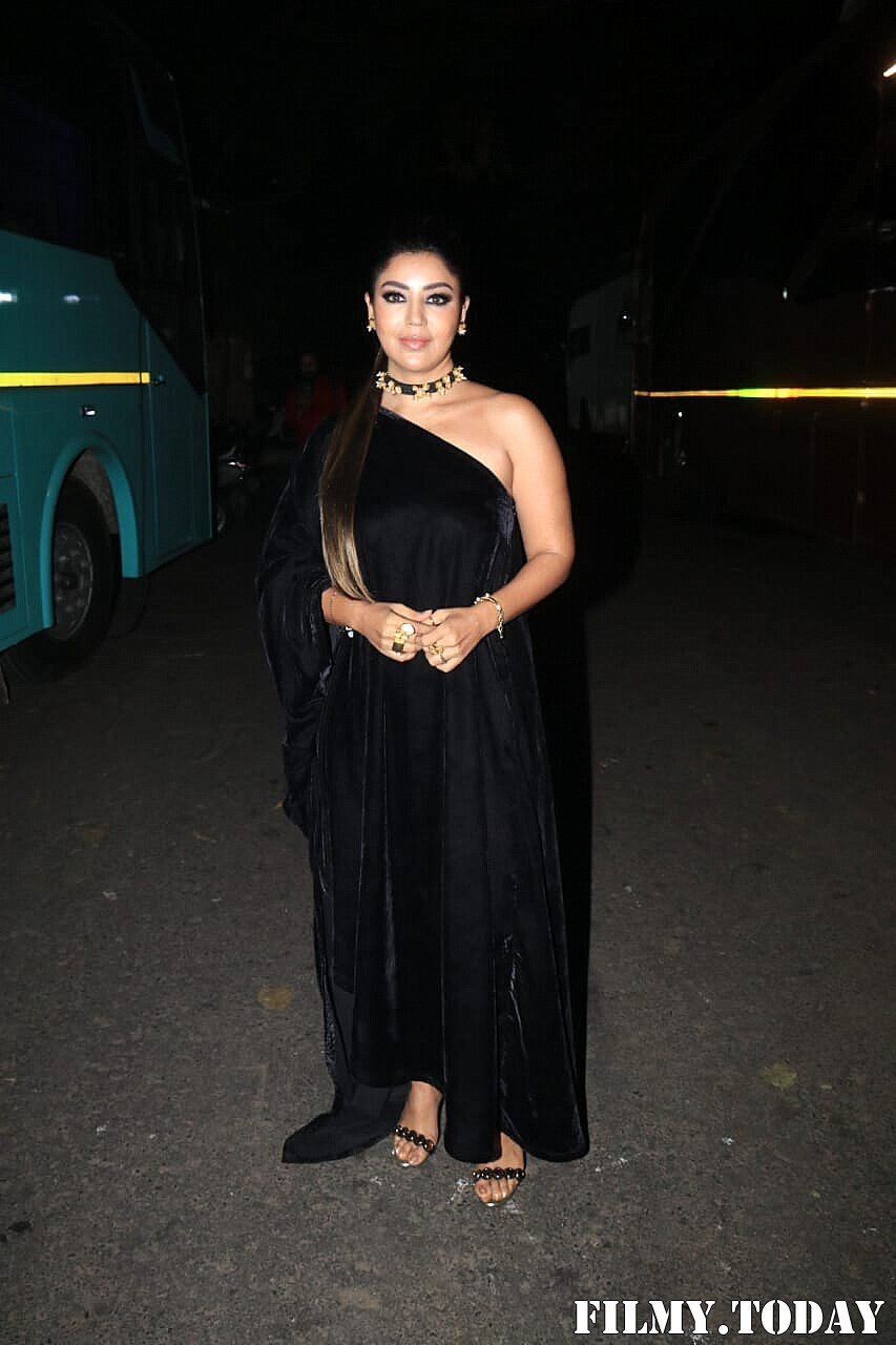 Debina Bonnerjee - Photos: Celebs Spotted On The Sets Of Bigg Boss In Film City | Picture 1858143