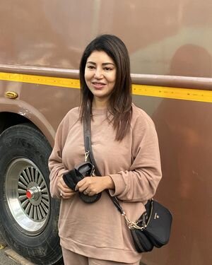 Debina Bonnerjee - Photos: Celebs Spotted On The Sets Of Bigg Boss In Film City | Picture 1858139