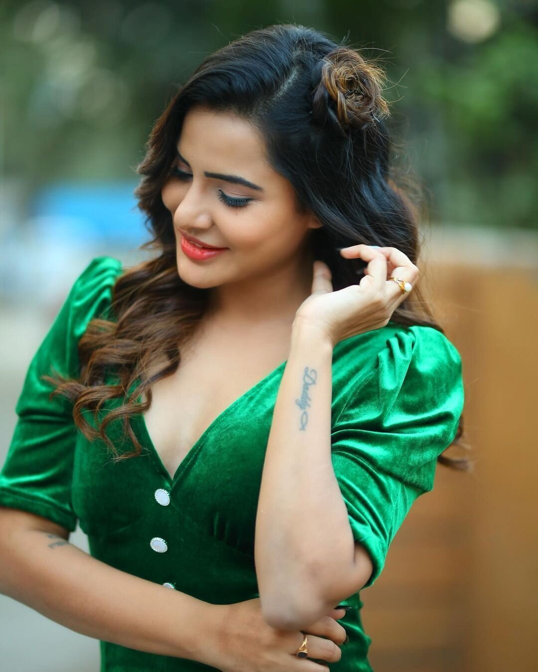 Ashu Reddy Latest Photos | Picture 1858972