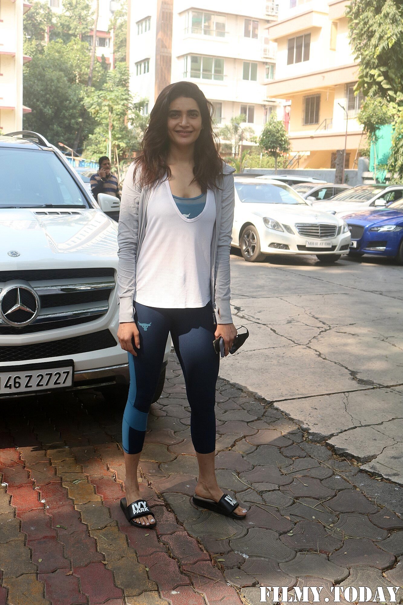 Karishma Tanna - Photos: Celebs Spotted Post Gym Workout | Picture 1858582
