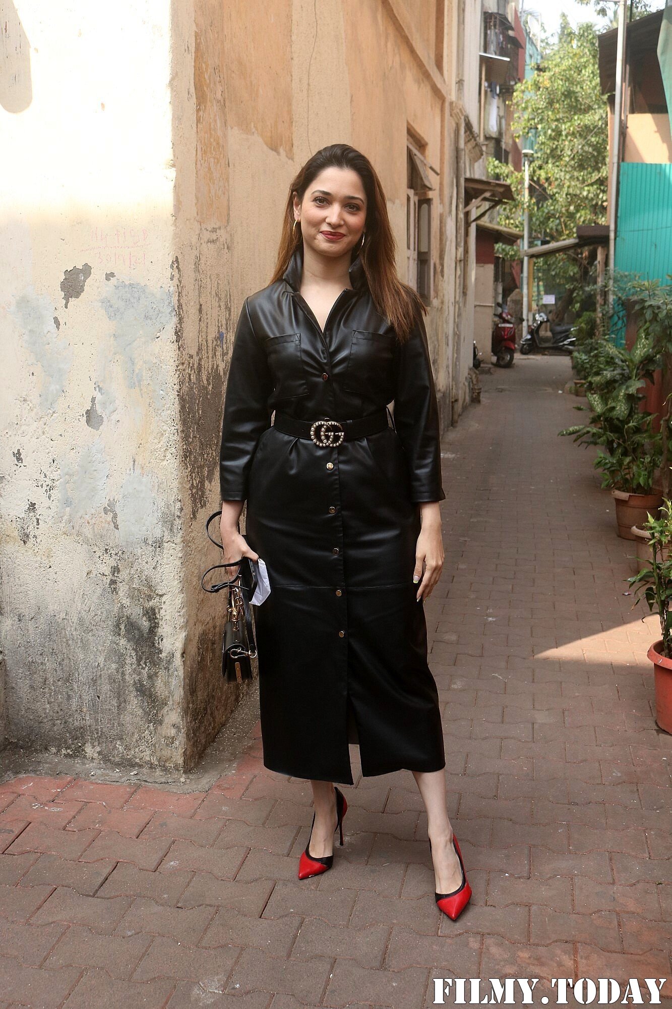 Tamanna Bhatia - Photos: Celebs Spotted At Bandra | Picture 1860369
