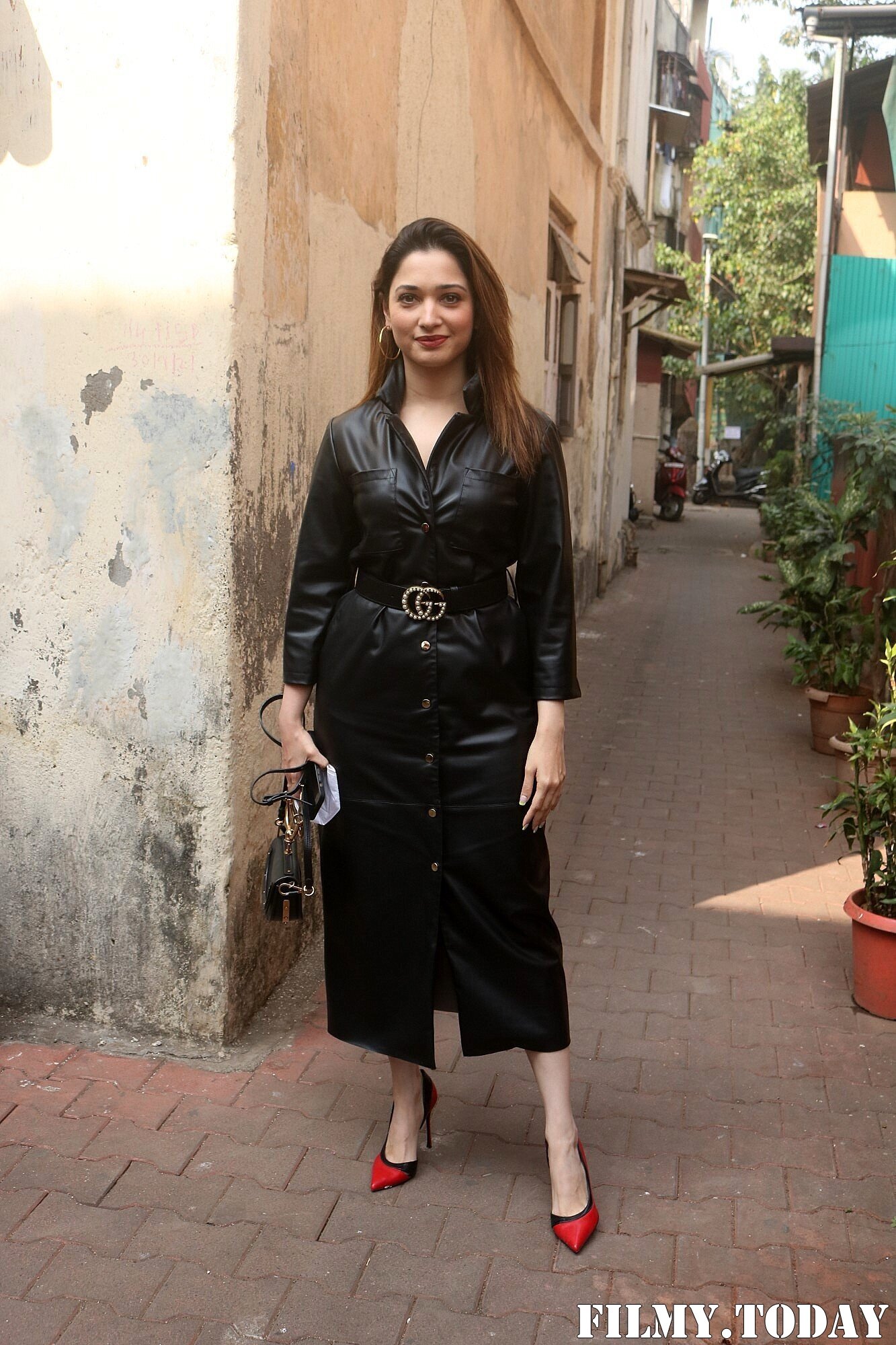 Tamanna Bhatia - Photos: Celebs Spotted At Bandra | Picture 1860371