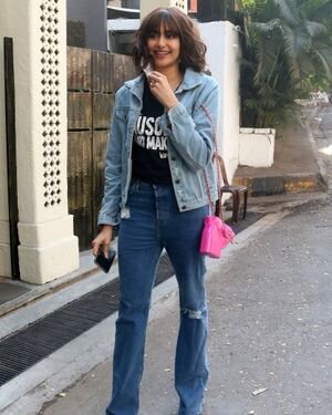 Adah Sharma - Photos: Celebs Spotted At Bandra | Picture 1860413