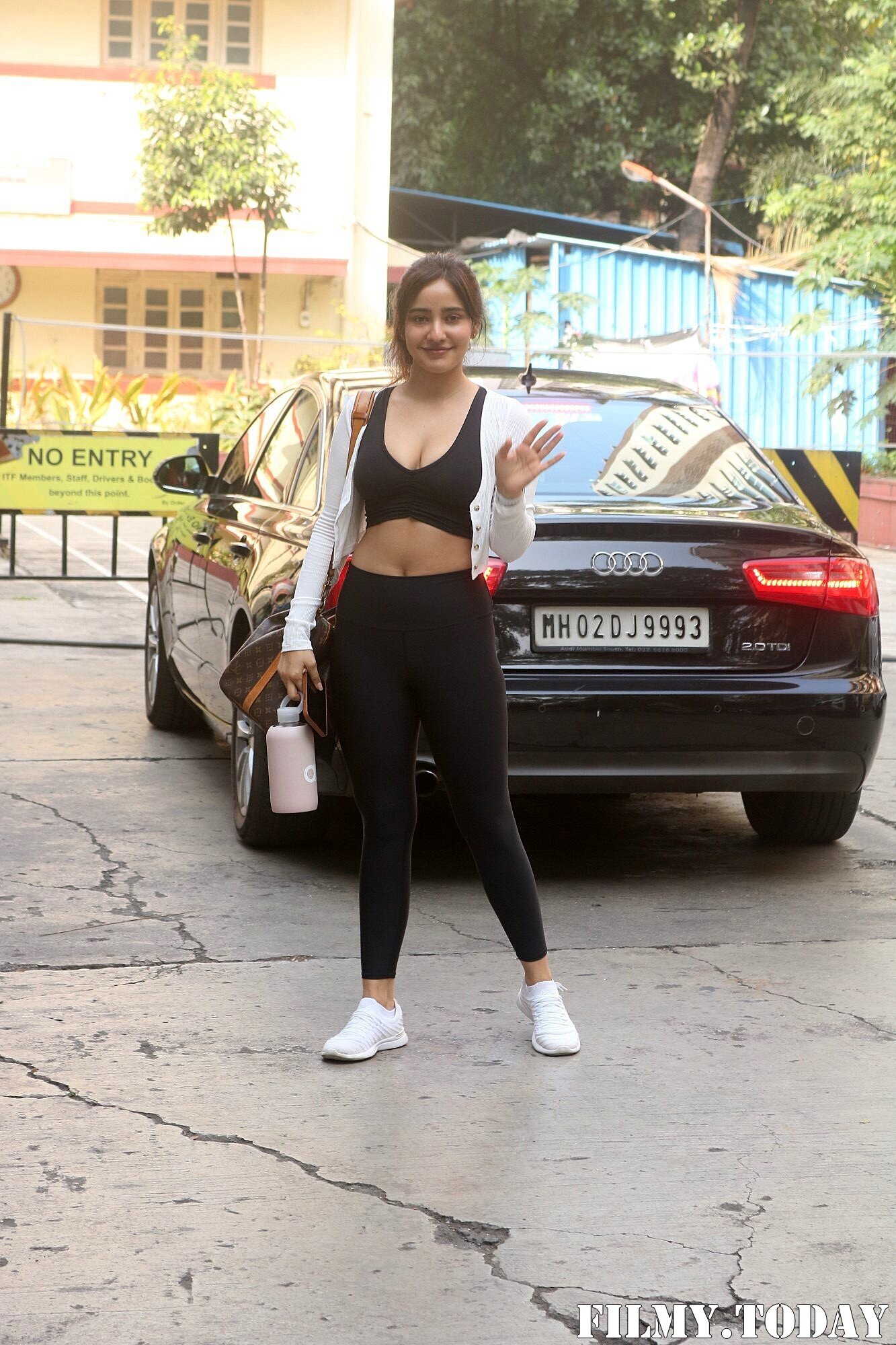 Neha Sharma - Photos: Celebs Spotted Post Gym Workout | Picture 1860366