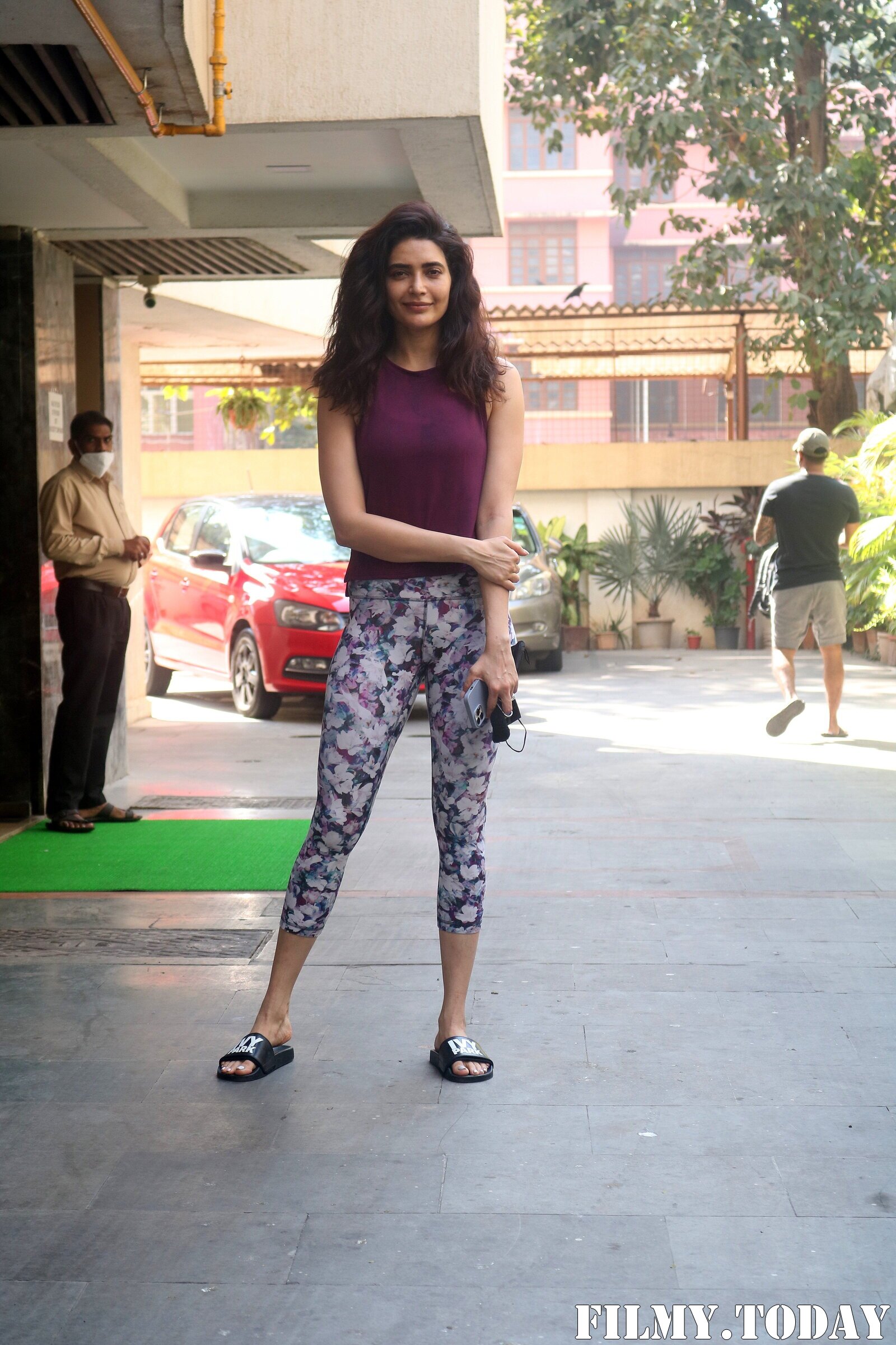 Karishma Tanna - Photos: Celebs Spotted Post Gym Workout | Picture 1860408