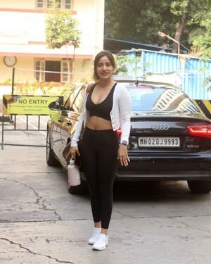 Neha Sharma - Photos: Celebs Spotted Post Gym Workout