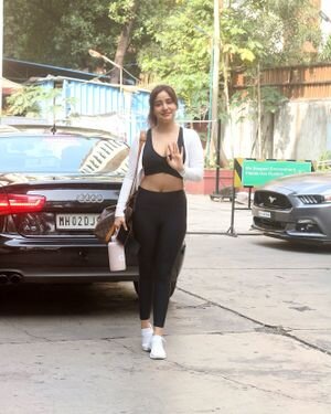 Neha Sharma - Photos: Celebs Spotted Post Gym Workout | Picture 1860365