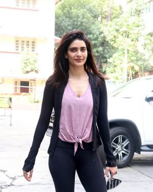 Karishma Tanna - Photos: Celebs Spotted Post Gym Workout | Picture 1860401