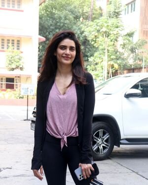 Karishma Tanna - Photos: Celebs Spotted Post Gym Workout | Picture 1860400