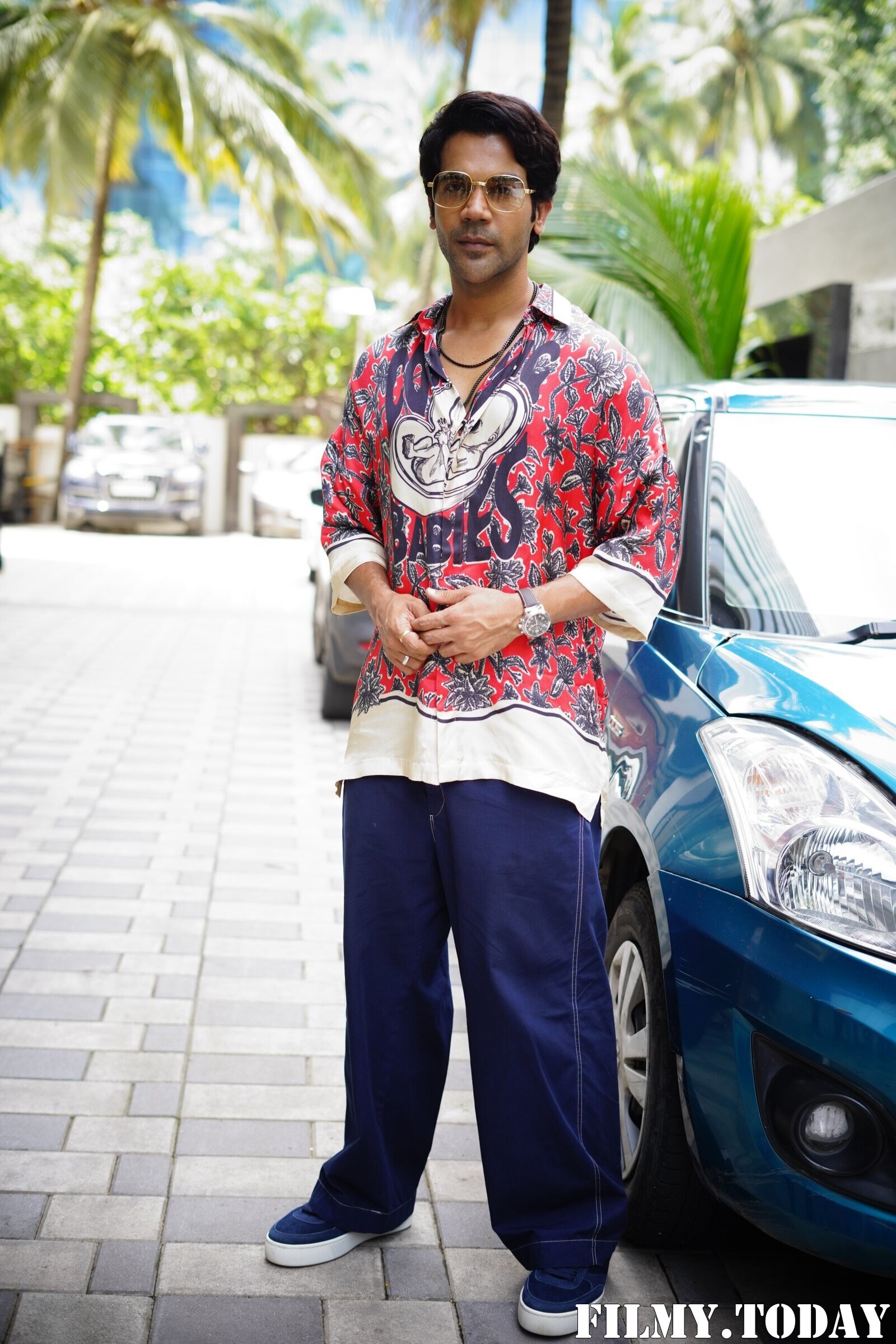 Rajkummar Rao - Photos: Celebs Spotted At T-Series | Picture 1878333
