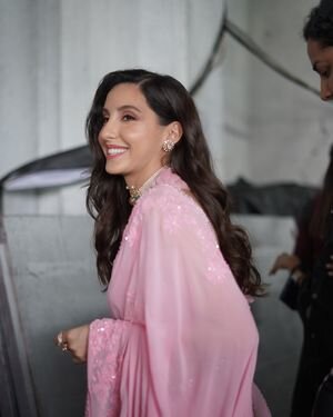 Nora Fatehi - Photos: Celebs Spotted On The Sets Of Dance Deewane Junior | Picture 1878341