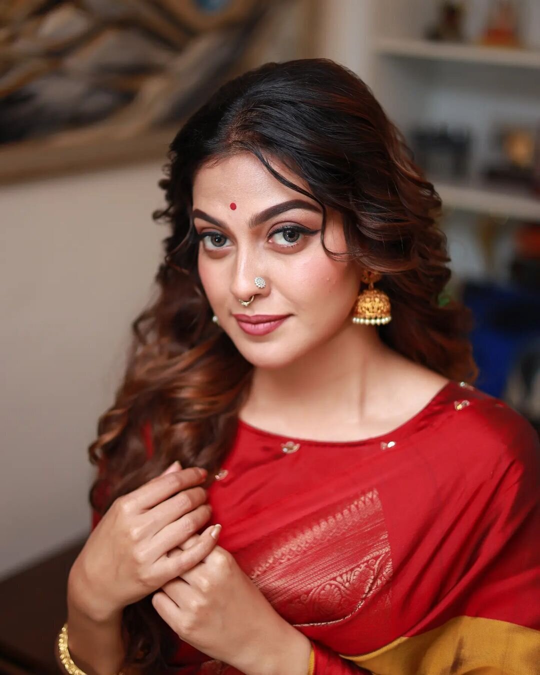 Anusree Nair Latest Photos | Picture 1880109