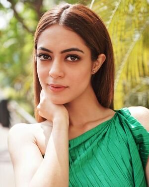Anya Singh Latest Photos | Picture 1880064