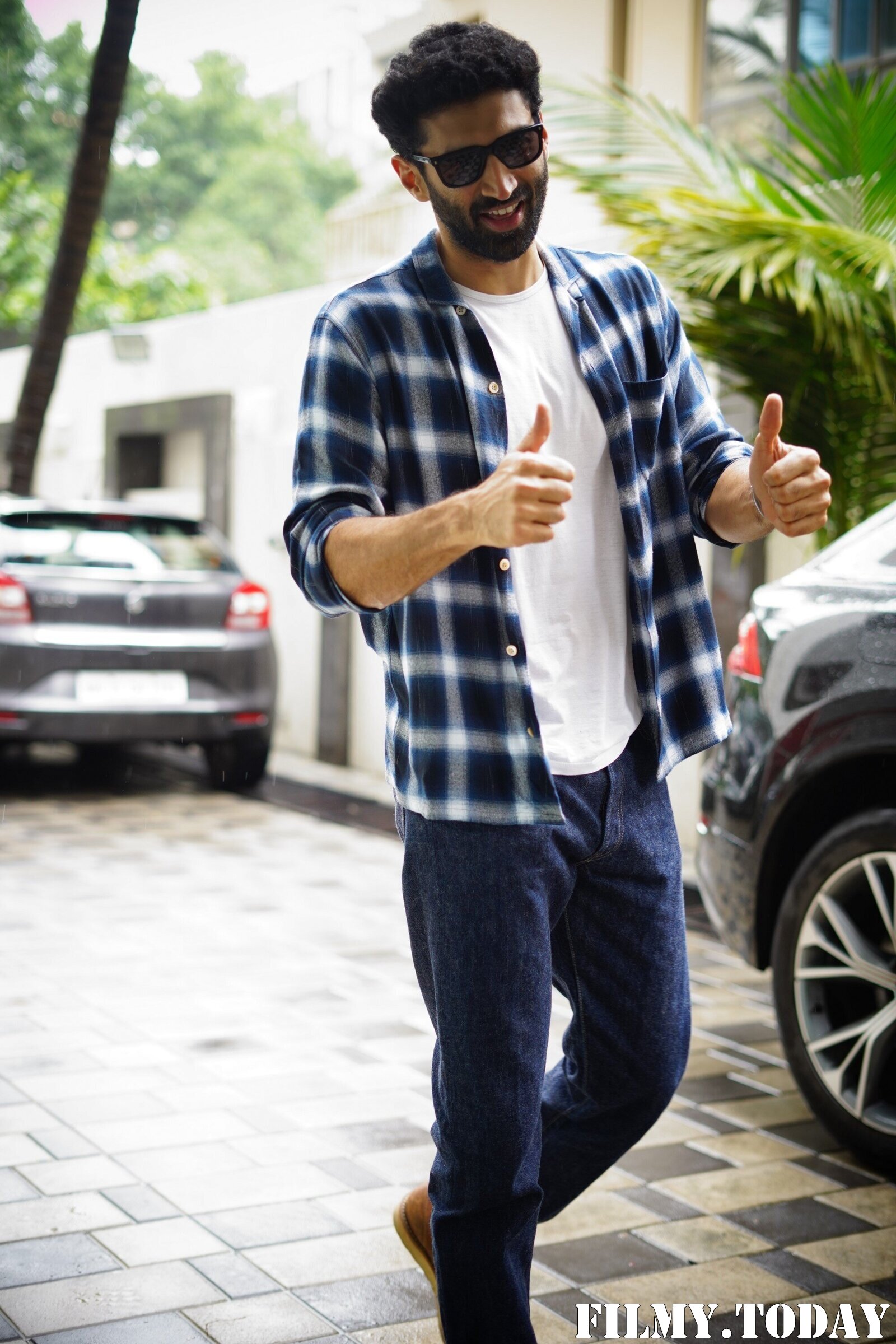 Aditya Roy Kapur - Photos: Celebs Spotted At T-Series | Picture 1879779