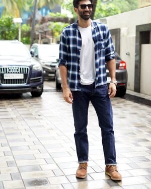 Aditya Roy Kapur - Photos: Celebs Spotted At T-Series | Picture 1879780