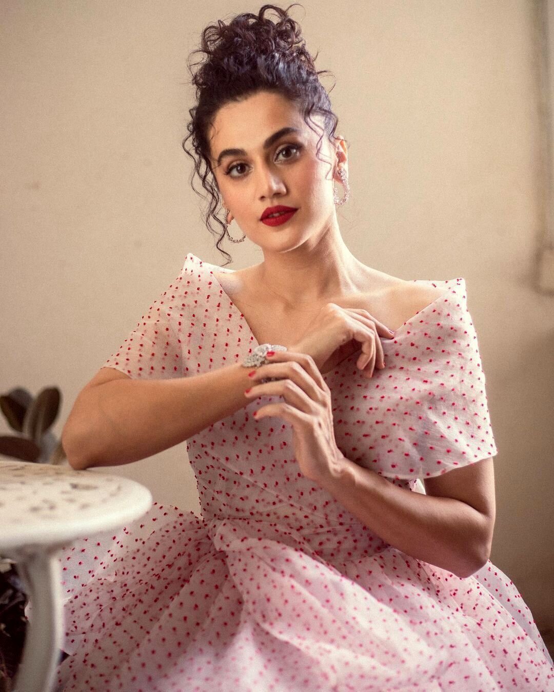 Taapsee Pannu Latest Photos | Picture 1880097