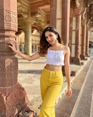 Donal Bisht Latest Photos | Picture 1880383