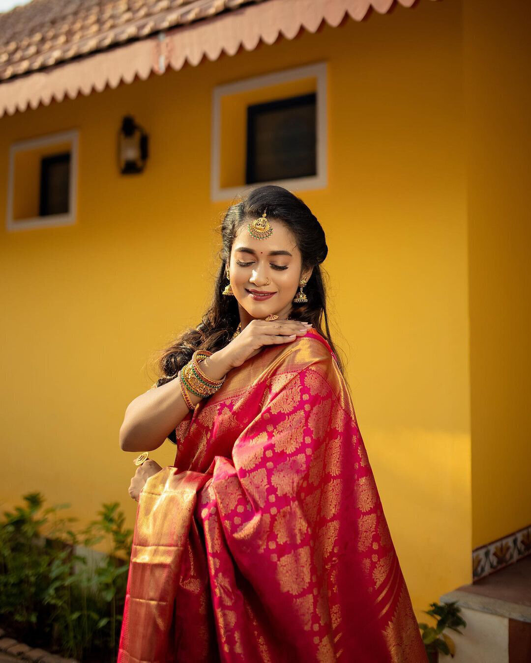 Kaavya Arivumani Latest Photos | Picture 1880471