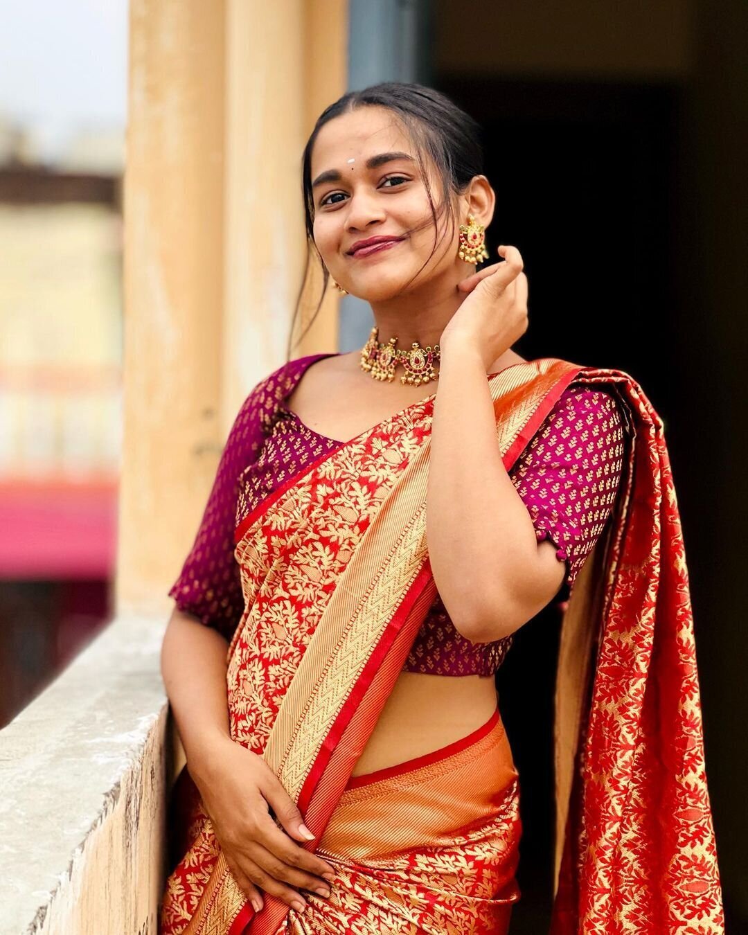 Kaavya Arivumani Latest Photos | Picture 1880464