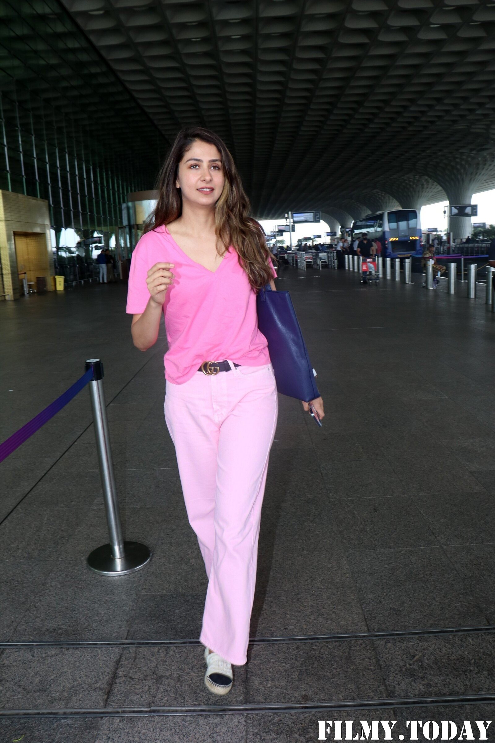 Malvika Raaj - Photos: Celebs Spotted At Airport | Picture 1880719