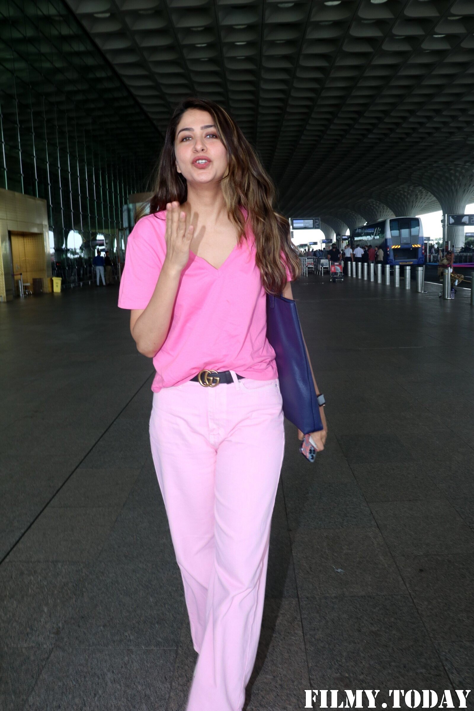 Malvika Raaj - Photos: Celebs Spotted At Airport | Picture 1880721