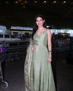 Amyra Dastur - Photos: Celebs Spotted At Airport | Picture 1881203
