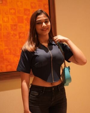 Saiee Manjrekar - Photos: Celebs Spotted At Jw Hotel | Picture 1881260