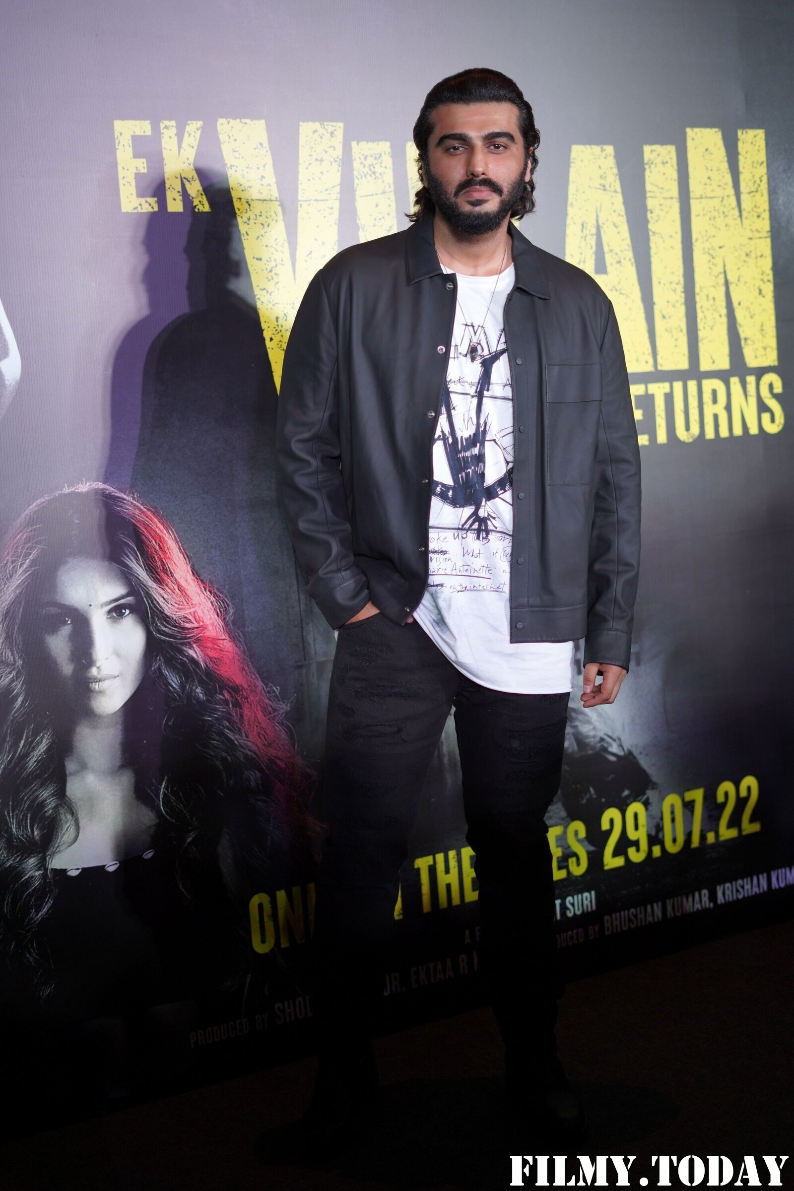 Arjun Kapoor - Photos: Action Promo Launch Of Ek Villain Returns | Picture 1882258