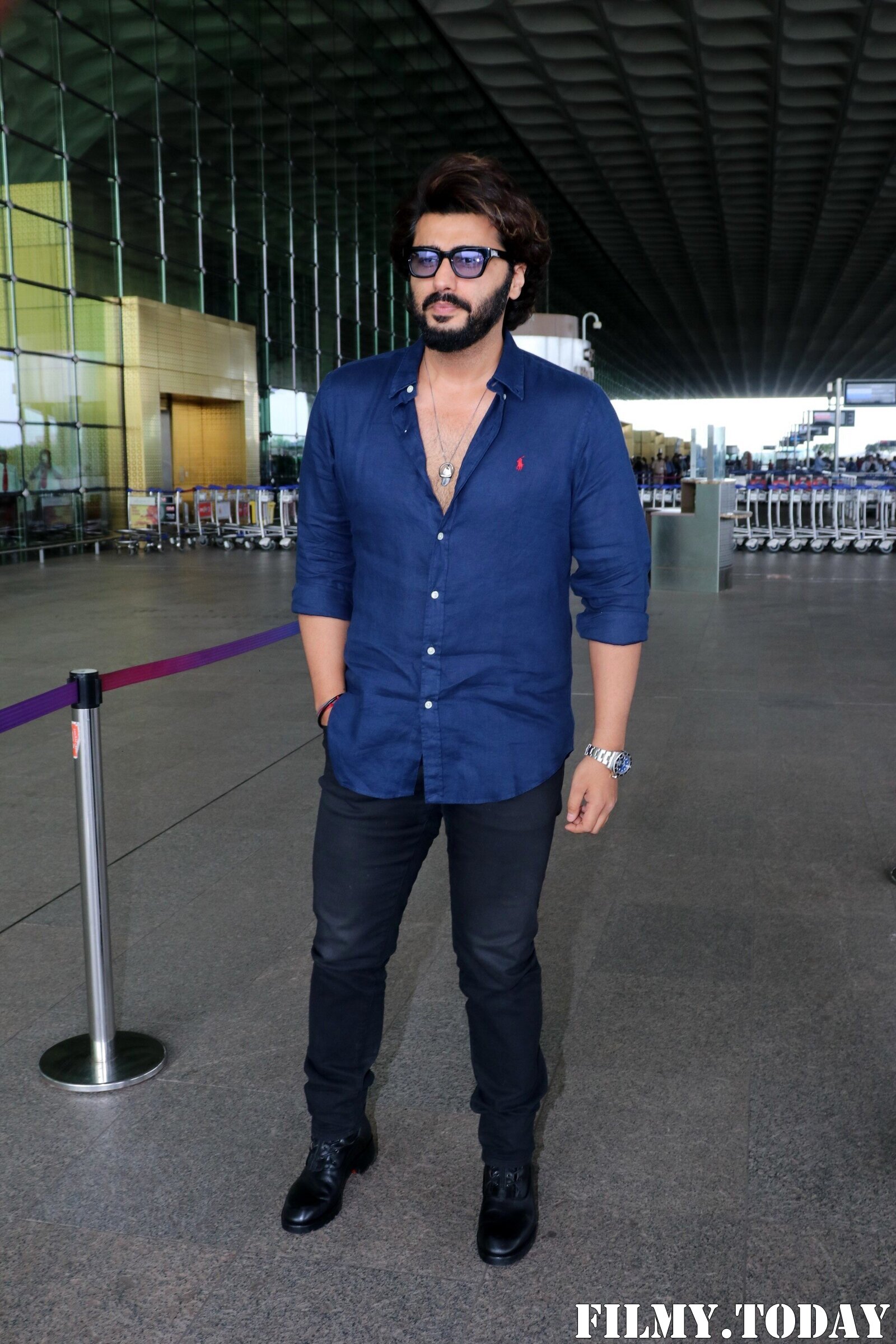 Arjun Kapoor - Photos: Celebs Spotted At Airport | Picture 1882326